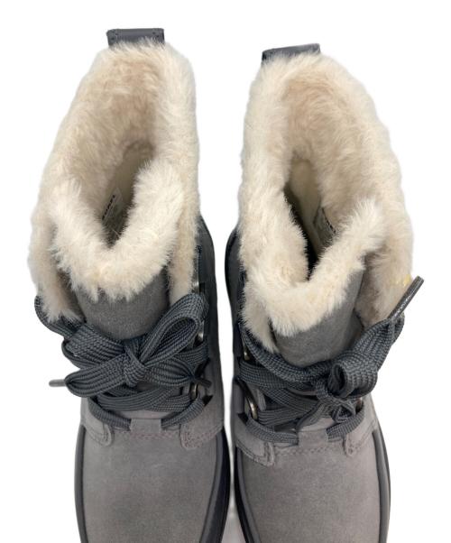 SOREL（ソレル）SOREL (ソレル) TIVOLI Ⅳ WP グレー サイズ:25の古着・服飾アイテム