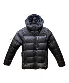 Patagonia（パタゴニア）の古着「アウトドアウェア(ジャケット)」｜ブラック