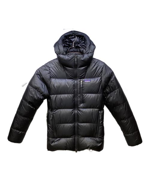 Patagonia（パタゴニア）Patagonia (パタゴニア) アウトドアウェア(ジャケット) ブラック サイズ:SIZE XSの古着・服飾アイテム