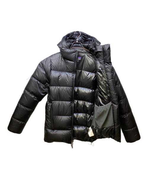 Patagonia（パタゴニア）Patagonia (パタゴニア) アウトドアウェア(ジャケット) ブラック サイズ:SIZE XSの古着・服飾アイテム