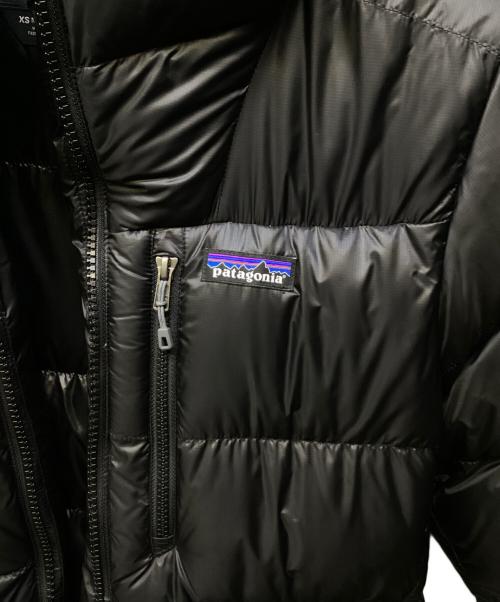 Patagonia（パタゴニア）Patagonia (パタゴニア) アウトドアウェア(ジャケット) ブラック サイズ:SIZE XSの古着・服飾アイテム