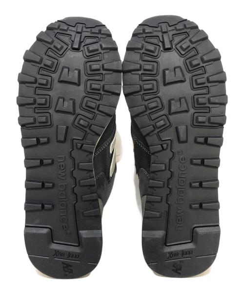 NEW BALANCE（ニューバランス）NEW BALANCE (ニューバランス) ローカットスニーカー グレー サイズ:SIZE 25cm 未使用品の古着・服飾アイテム