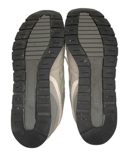 NEW BALANCE（ニューバランス）NEW BALANCE (ニューバランス) CM996X ローカットスニーカー グレー サイズ:25の古着・服飾アイテム