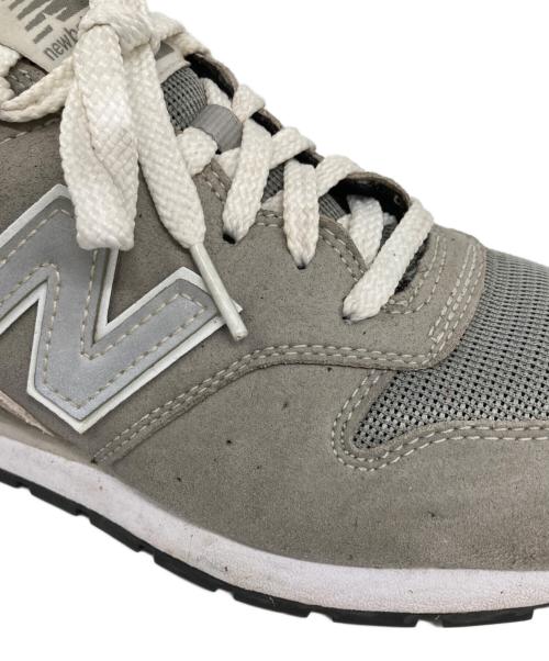 NEW BALANCE（ニューバランス）NEW BALANCE (ニューバランス) CM996X ローカットスニーカー グレー サイズ:25の古着・服飾アイテム