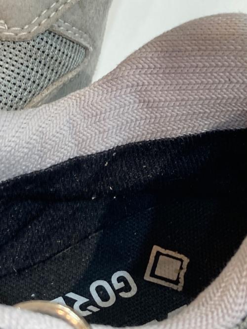 NEW BALANCE（ニューバランス）NEW BALANCE (ニューバランス) CM996X ローカットスニーカー グレー サイズ:25の古着・服飾アイテム