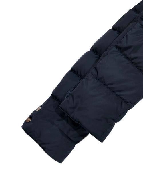 HERNO（ヘルノ）HERNO (ヘルノ) ダウンコート ネイビー サイズ:SIZE 44の古着・服飾アイテム
