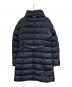 HERNO (ヘルノ) ダウンコート ネイビー サイズ:SIZE 44：35000円