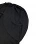 中古・古着 HER LIP TO (ハーリップトゥ) Ruffle Sleeve Belted Knit Dress ブラック サイズ:S 未使用品：5000円