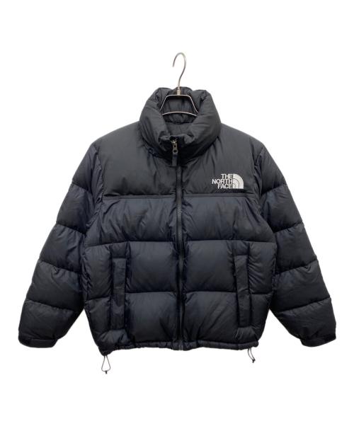 THE NORTH FACE（ザ ノース フェイス）THE NORTH FACE (ザ ノース フェイス) SHORT NUPTSE JACKE ブラック サイズ:Lの古着・服飾アイテム
