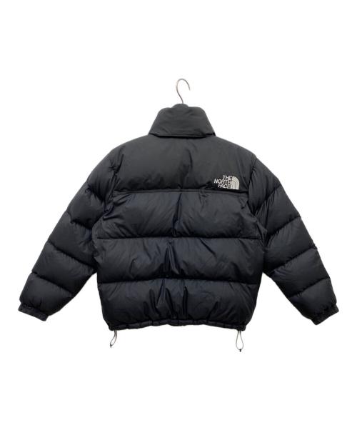 THE NORTH FACE（ザ ノース フェイス）THE NORTH FACE (ザ ノース フェイス) SHORT NUPTSE JACKE ブラック サイズ:Lの古着・服飾アイテム