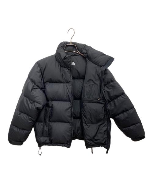 THE NORTH FACE（ザ ノース フェイス）THE NORTH FACE (ザ ノース フェイス) SHORT NUPTSE JACKE ブラック サイズ:Lの古着・服飾アイテム