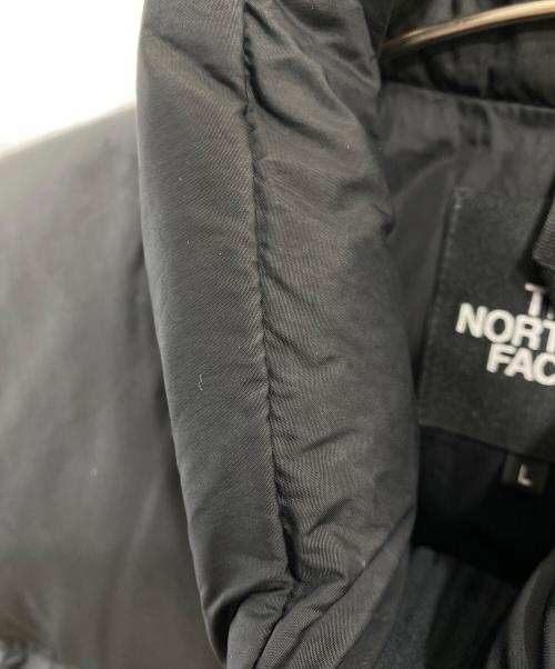 THE NORTH FACE（ザ ノース フェイス）THE NORTH FACE (ザ ノース フェイス) SHORT NUPTSE JACKE ブラック サイズ:Lの古着・服飾アイテム