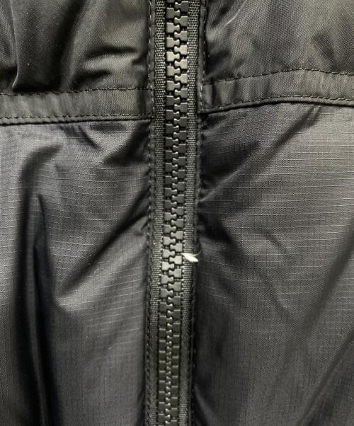 THE NORTH FACE（ザ ノース フェイス）THE NORTH FACE (ザ ノース フェイス) SHORT NUPTSE JACKE ブラック サイズ:Lの古着・服飾アイテム