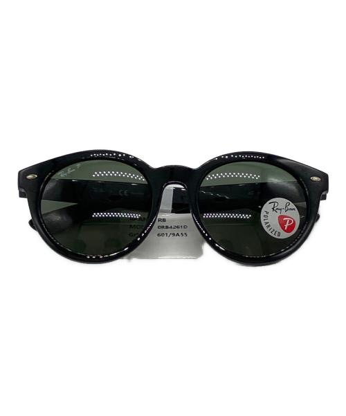 RAY-BAN（レイバン）RAY-BAN (レイバン) サングラス ブラック サイズ:55☐21-145の古着・服飾アイテム