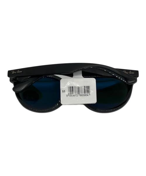 RAY-BAN（レイバン）RAY-BAN (レイバン) サングラス ブラック サイズ:55☐21-145の古着・服飾アイテム