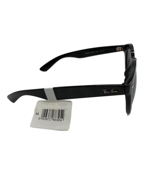 RAY-BAN（レイバン）RAY-BAN (レイバン) サングラス ブラック サイズ:55☐21-145の古着・服飾アイテム