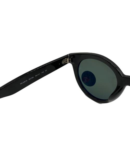 RAY-BAN（レイバン）RAY-BAN (レイバン) サングラス ブラック サイズ:55☐21-145の古着・服飾アイテム
