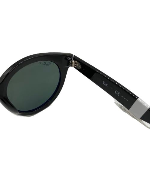 RAY-BAN（レイバン）RAY-BAN (レイバン) サングラス ブラック サイズ:55☐21-145の古着・服飾アイテム