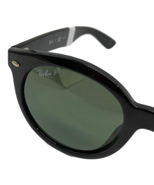 RAY-BAN（レイバン）RAY-BAN (レイバン) サングラス ブラック サイズ:55☐21-145の古着・服飾アイテム
