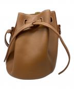 VASICヴァジック）の古着「CLUB MINI MINI」｜ブラウン