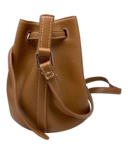 VASIC（ヴァジック）VASIC (ヴァジック) CLUB MINI MINI ブラウンの古着・服飾アイテム