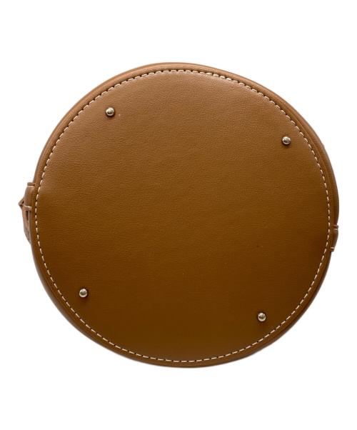 VASIC（ヴァジック）VASIC (ヴァジック) CLUB MINI MINI ブラウンの古着・服飾アイテム