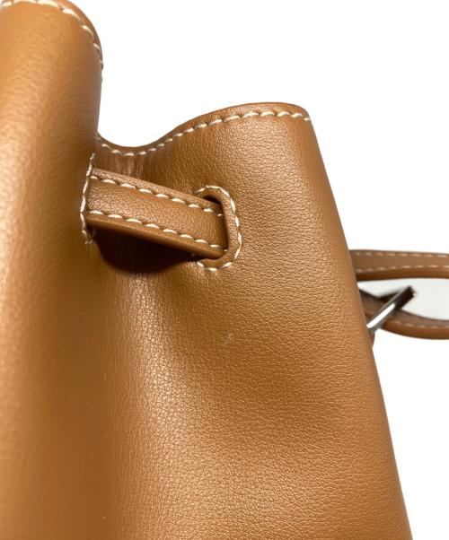 VASIC（ヴァジック）VASIC (ヴァジック) CLUB MINI MINI ブラウンの古着・服飾アイテム