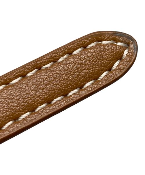 VASIC（ヴァジック）VASIC (ヴァジック) CLUB MINI MINI ブラウンの古着・服飾アイテム