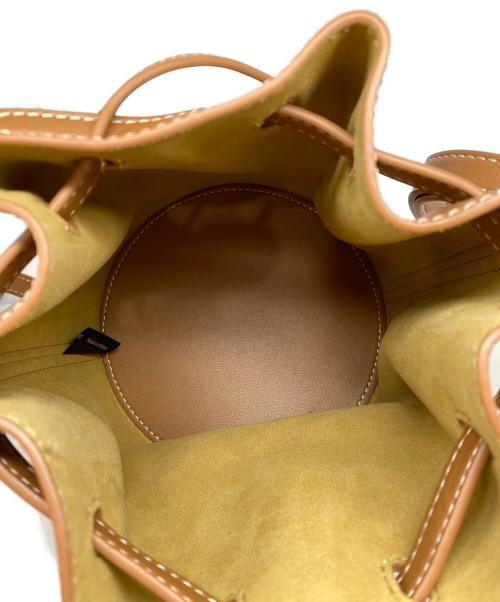 VASIC（ヴァジック）VASIC (ヴァジック) CLUB MINI MINI ブラウンの古着・服飾アイテム