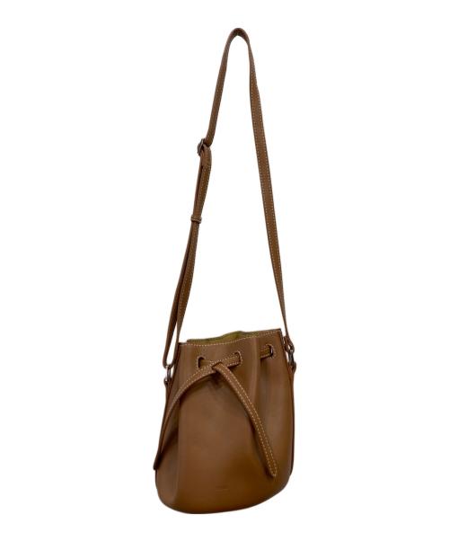 VASIC（ヴァジック）VASIC (ヴァジック) CLUB MINI MINI ブラウンの古着・服飾アイテム