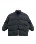 upper hights×Spick and Spanアッパーハイツ×スピック＆スパン）の古着「ダウンジャケット Sion」｜ブラック