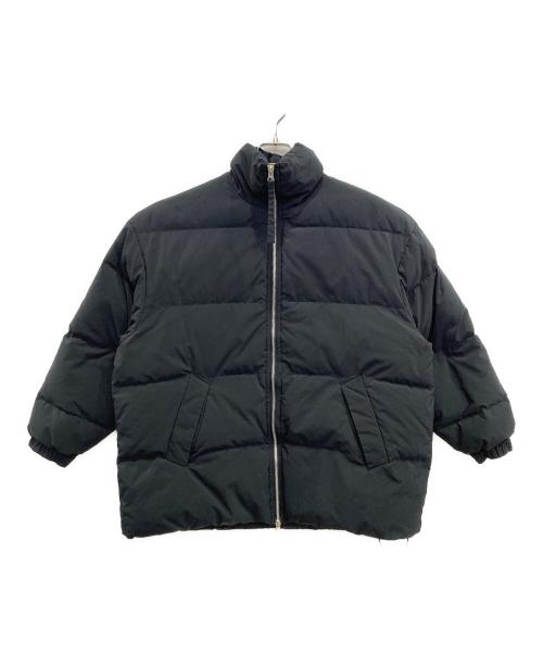 upper hights（アッパーハイツ）upper hights (アッパーハイツ) Spick and Span (スピック＆スパン) ダウンジャケット Sion ブラック サイズ:1の古着・服飾アイテム