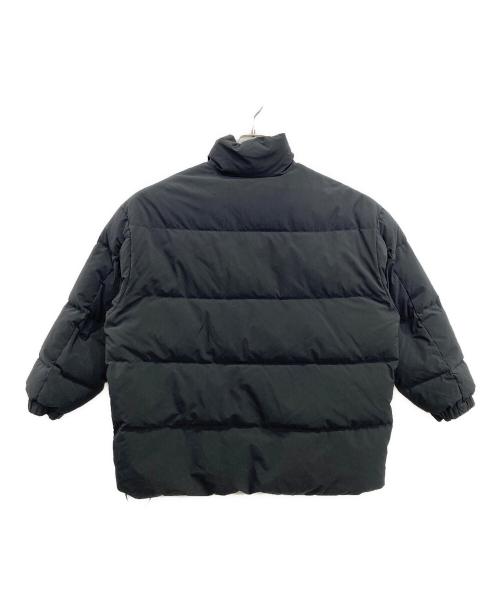 upper hights（アッパーハイツ）upper hights (アッパーハイツ) Spick and Span (スピック＆スパン) ダウンジャケット Sion ブラック サイズ:1の古着・服飾アイテム