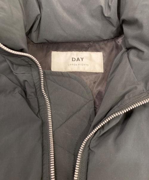 upper hights（アッパーハイツ）upper hights (アッパーハイツ) Spick and Span (スピック＆スパン) ダウンジャケット Sion ブラック サイズ:1の古着・服飾アイテム