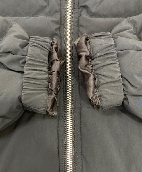 upper hights（アッパーハイツ）upper hights (アッパーハイツ) Spick and Span (スピック＆スパン) ダウンジャケット Sion ブラック サイズ:1の古着・服飾アイテム