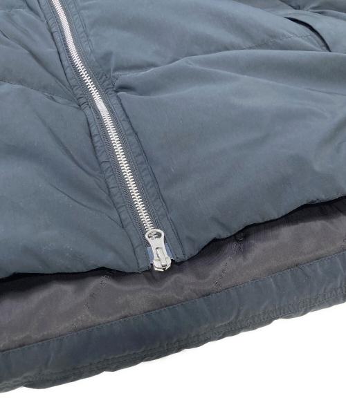 upper hights（アッパーハイツ）upper hights (アッパーハイツ) Spick and Span (スピック＆スパン) ダウンジャケット Sion ブラック サイズ:1の古着・服飾アイテム