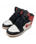 NIKE（ナイキ）の古着「ハイカットスニーカー」｜レッド