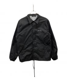 UNDERCOVER（アンダーカバー）の古着「コーチジャケット」｜ブラック