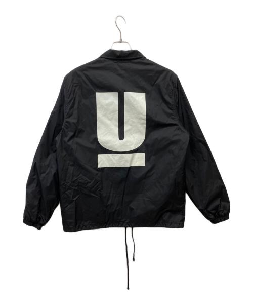 UNDERCOVER（アンダーカバー）UNDERCOVER (アンダーカバー) コーチジャケット ブラック サイズ:Mの古着・服飾アイテム