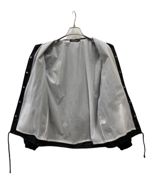 UNDERCOVER（アンダーカバー）UNDERCOVER (アンダーカバー) コーチジャケット ブラック サイズ:Mの古着・服飾アイテム