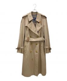 Burberry's（バーバリー）の古着「トレンチコート」｜ベージュ