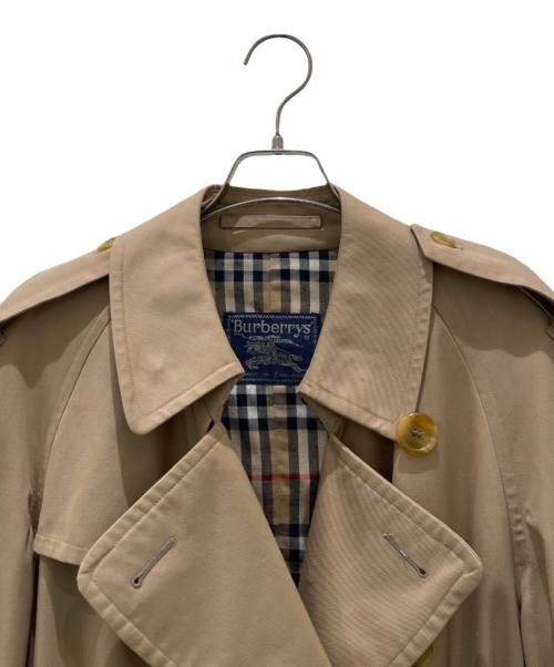Burberry's（バーバリー）Burberry's (バーバリー) トレンチコート ベージュ サイズ:-の古着・服飾アイテム