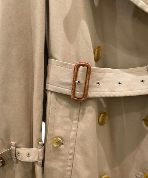Burberry's（バーバリー）Burberry's (バーバリー) トレンチコート ベージュ サイズ:-の古着・服飾アイテム