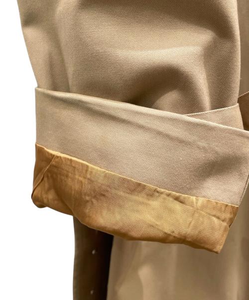 Burberry's（バーバリー）Burberry's (バーバリー) トレンチコート ベージュ サイズ:-の古着・服飾アイテム