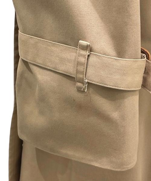 Burberry's（バーバリー）Burberry's (バーバリー) トレンチコート ベージュ サイズ:-の古着・服飾アイテム