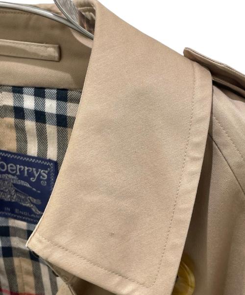 Burberry's（バーバリー）Burberry's (バーバリー) トレンチコート ベージュ サイズ:-の古着・服飾アイテム