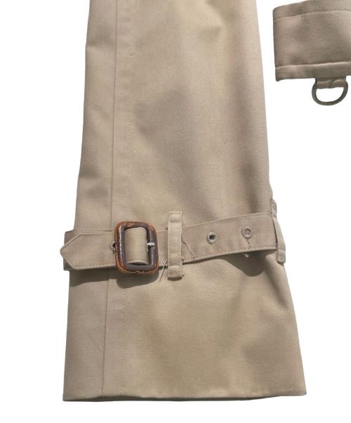 Burberry's（バーバリー）Burberry's (バーバリー) トレンチコート ベージュ サイズ:-の古着・服飾アイテム