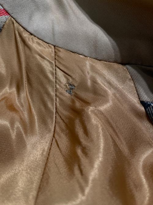 Burberry's（バーバリー）Burberry's (バーバリー) トレンチコート ベージュ サイズ:-の古着・服飾アイテム