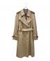 Burberry's（バーバリー）の古着「トレンチコート」｜ベージュ