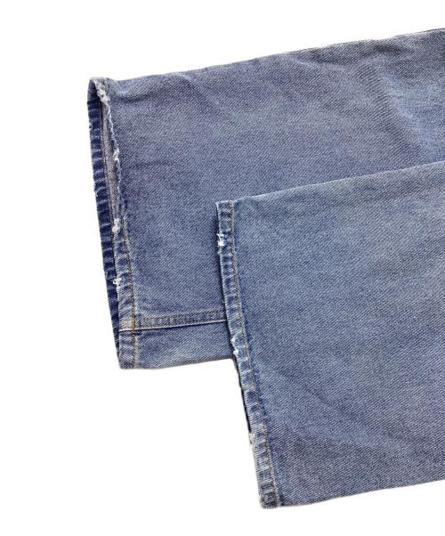 ARPEGE STORY（アルページュストーリー）ARPEGE STORY (アルページュストーリー) ワイドデニムパンツ インディゴ サイズ:SIZE２の古着・服飾アイテム